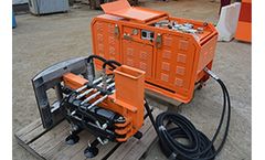 Mempex - Model ST-40 - Pipe Bursting Machine