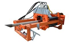Mempex - Model MNBS-600 - Auger Drilling Rig