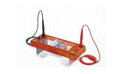 Major Science - Model Midi plus ME7-7-10 - Horizontal Electrophoresis System