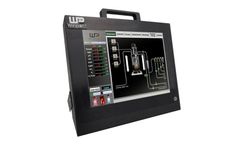 Major Science - Model FS-05-DM - Winpact Parallel Fermentation System HMI Board/Monitor