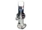 Magna-Gard - Top Entry Magnetic Drive Agitator for Inline Mixers