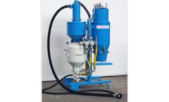 Problast - Model 40 DL - Closed-Circuit Blast Machine