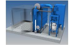 Waffle-Floor - Walk-in Blast Rooms
