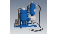 Problast - Model 80 DV - Closed-Circuit Blast Machine