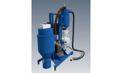 Problast - Model 60 DVK - Closed-Circuit Blast Machine