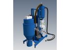 Problast - Model 80 DVK - Closed-Circuit Blast Machine