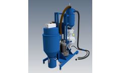 Problast - Model 80 DVK - Closed-Circuit Blast Machine