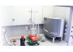 Spinsolve - On-Line Benchtop NMR Reaction Monitoring Systems
