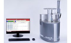 Magritek Spinsolve - Autosampler System