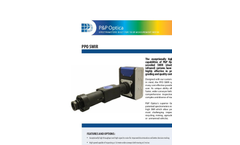 At Last, A Solution that Detects, Identifies, and Grades Food! Brochure