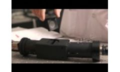 P&P Optica How Gratings are Made Video