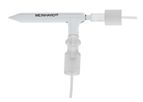 Meinhard SilQ - Model A79-SilQ - Plus Series High Solids Quartz Nebulizer