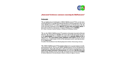  OD600 - Dilu PhotometerTestimonials  Brochure