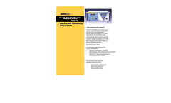 Accupoint - Model 2 - Micro-Processor Based Moisture Transmitter - Brochure