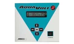 AquaVolt - Model 2 - High Precision Moisture Analyzer