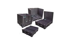 BulkPak - Model FPB101208 - 1200 x 1000 BulkPak Container