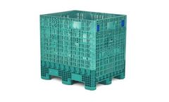 BulkPak - Model GP4048-46 (Vent) - Medium-Duty Containers