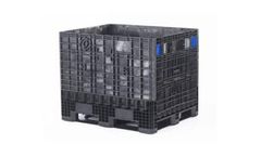 BulkPak - Model GP4048-39 - Medium-Duty Containers