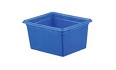 Model NPL 200 - Recycling Bins