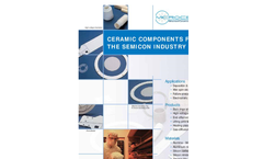 Microcertec - Model 3DIC - Ceramic 3D Interconnect Devices - Brochure