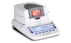 Precisa - Model EM Series - Moisture Balances