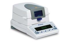 Precisa - Model XM 60 / XM 60HR - Moisture Balances