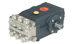 General Pump - Model HTS2016S - Emperor Pumps