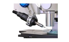 Milling Pro - Model MIL-1/3 - Micro-Milling