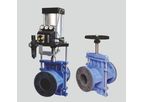 JEC Woodland - Pinch Valve