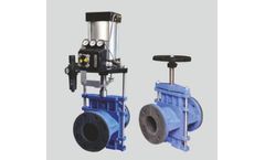 JEC Woodland - Pinch Valve