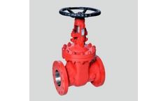 JEC Woodland - Gate Valve