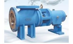 JEC Woodland - Model AF Series - Axial Flow Pump