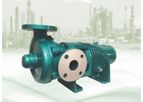 JEC Woodland - Model FP Series - Hot Oil Pumps