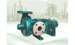 JEC Woodland - Model FP Series - Filter Process Pump