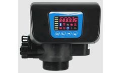 Model Rev V2.5 - Ceramic Disc Control Valve