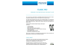 Microfluidic Chip-PRO Series