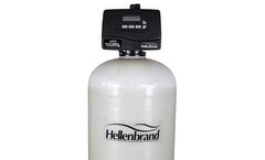 Hellenbrand - Model HWS H-151 (1.5") - Water Softening System