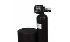 Hellenbrand - Model S12 - Single Tank Water Softening System