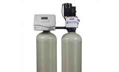Hellenbrand - Model ProMate 6- 2.0 - Iron Curtain Water Filtration System