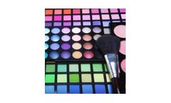 Independent particle characterization services for beauty / cosmetics industries