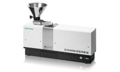 Microtrac - Model Camsizer S1 - Particle Size and Shape Analyzer