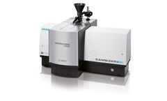 Microtrac - Model CAMSIZER X2 - Particle Size & Shape Analyzer