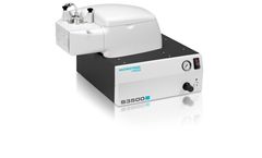 Microtrac - Model S3500 - Particle Size Analyzer