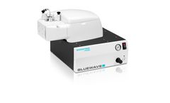 Microtrac - Model BLUEWAVE - Particle Size Analyzer