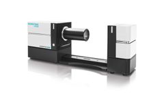 Microtrac - Model Aerotrac II - Spray Particle & Spray Droplet Size Analyzer