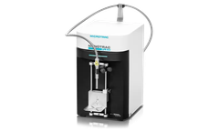 Microtrac - Model Nanotrac Flex - Nanoparticle Size Analyzer