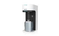 Microtrac BEL - Model BELSORP MAX G - BET Specific Surface Area & Pore Size Analyzer