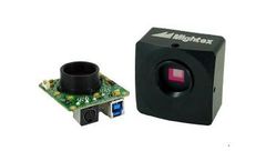 Mightex - USB3.0 Monochrome or Color 5MP CMOS Camera (8 or 12 bit)