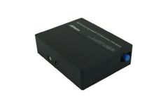 Mightex - High-Resolution High-Stability CCD Spectrometers (UV, VIS and NIR)