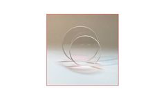 ICL - Polished Crystal Optics - Disc